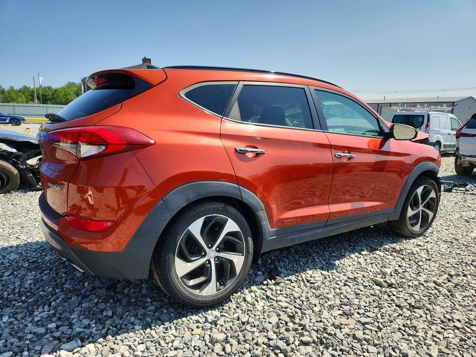 Aukcja sprzedaży 2016 Hyundai Tucson, vin: KM8J33A2XGU065031, numer aukcji: 66272716