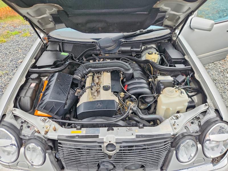 Auction sale of the 1996 Mercedes-benz E50 Amg, vin: WDB2100551A078761, lot number: 64056526