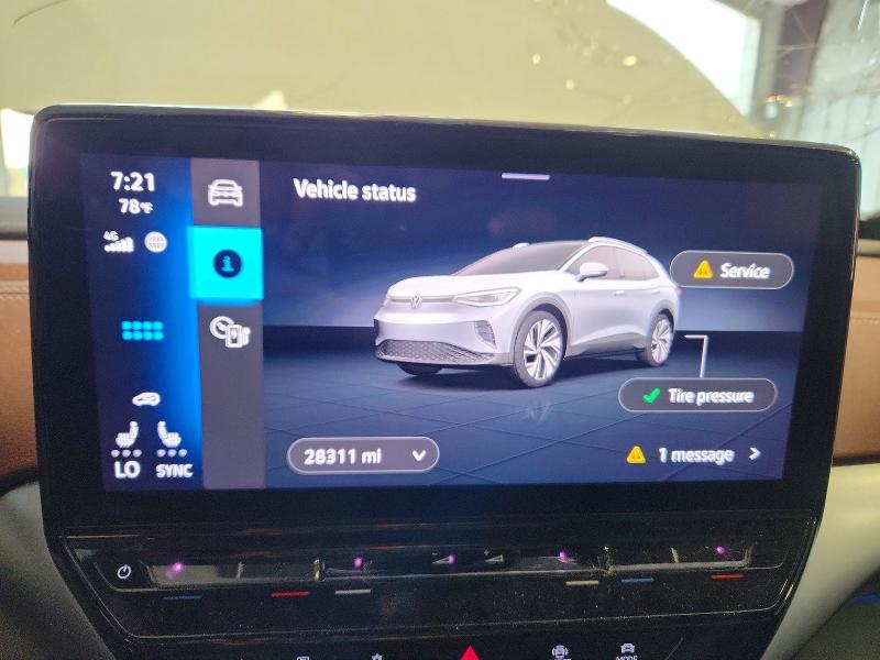63137936 :رقم المزاد ، WVGGNPE29NP061084 vin ، 2022 Volkswagen Id.4 مزاد بيع