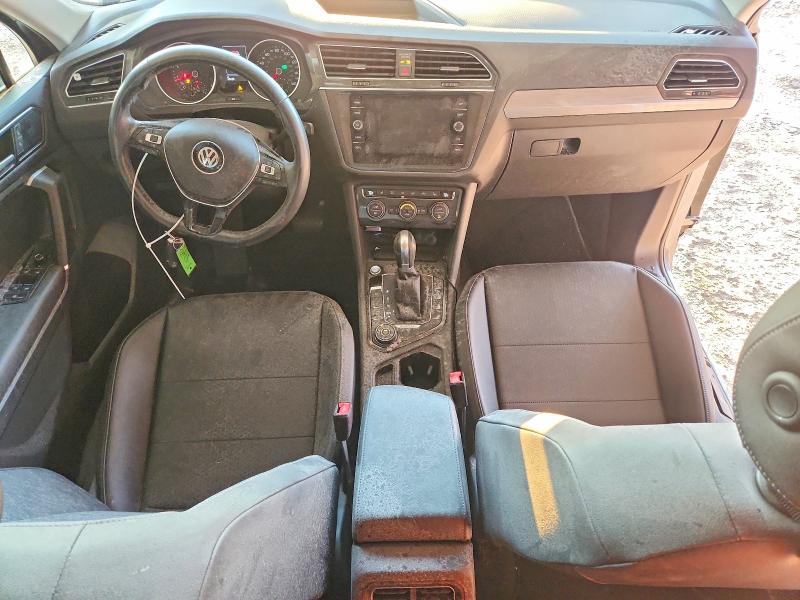 Aukcja sprzedaży 2018 Volkswagen Tiguan, vin: 3VV2B7AX6JM202302, numer aukcji: 66989896