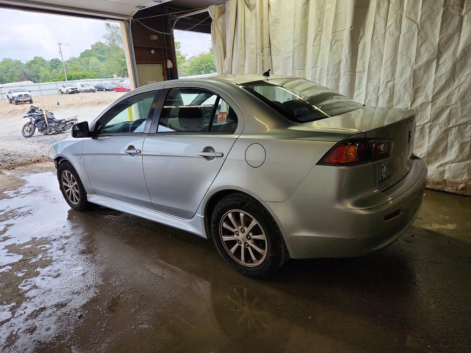 2010 Mitsubishi Lancer მანქანა იყიდება აუქციონზე, vin: JA32U2FU5AU030316, აუქციონის ნომერი: 63334596