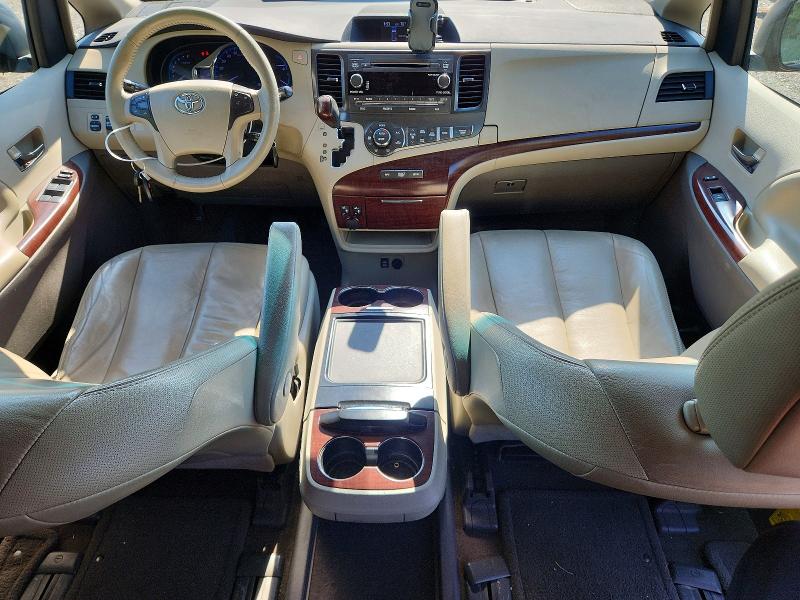 Продажа на аукционе авто 2012 Toyota Sienna, vin: 5TDDK3DC0CS040761, номер лота: 65112306