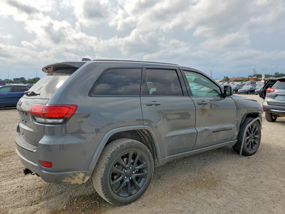 Продаж на аукціоні авто 2019 Jeep Grand Cherokee, vin: 1C4RJFAG0KC702694, номер лоту: 64438756