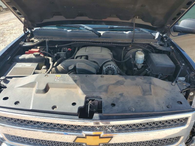65478476 :رقم المزاد ، 1GCNCSEA0CZ130130 vin ، 2012 Chevrolet Silverado مزاد بيع