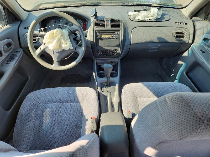 Aukcja sprzedaży 1999 Mazda Protege, vin: JM1BJ2228X0132384, numer aukcji: 64364266