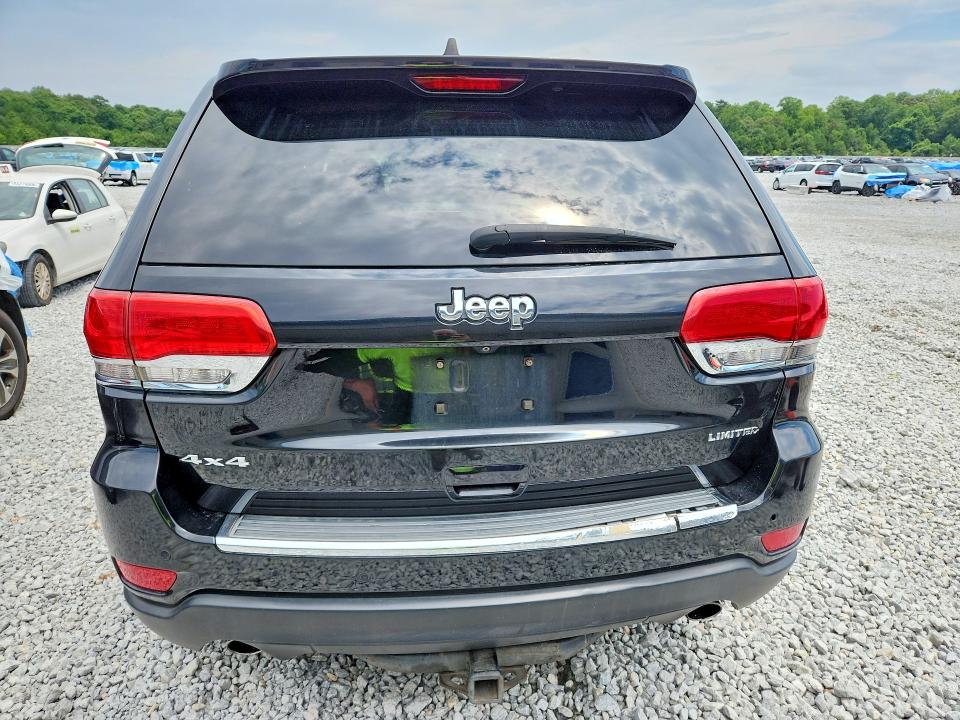 Продажа на аукционе авто 2014 Jeep Grand Cherokee, vin: 1C4RJFBG5EC103129, номер лота: 62458636