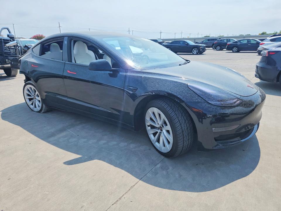 Продаж на аукціоні авто 2023 Tesla Model 3, vin: 5YJ3E1EB7PF636814, номер лоту: 66413906