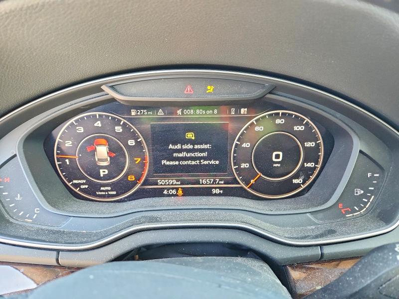 Продажа на аукционе авто 2020 Audi Q5, vin: WA1BNAFY1L2033282, номер лота: 66252856