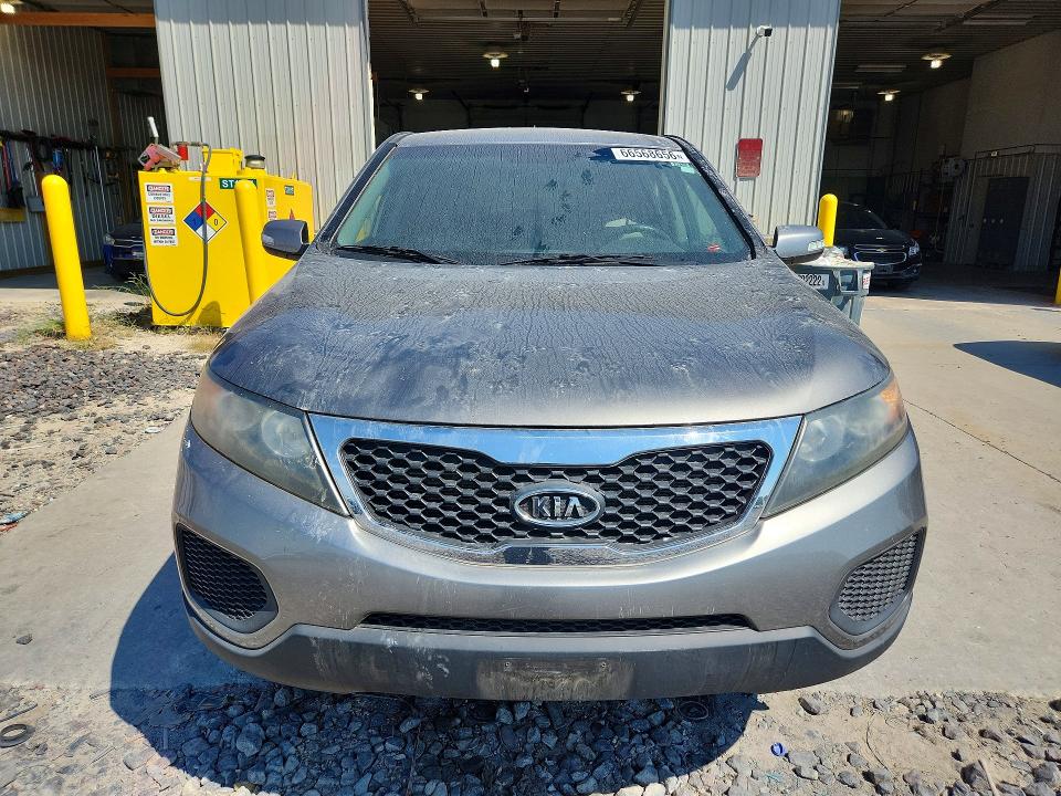 66568656 :رقم المزاد ، 5XYKT3A1XDG315297 vin ، 2013 Kia Sorento مزاد بيع
