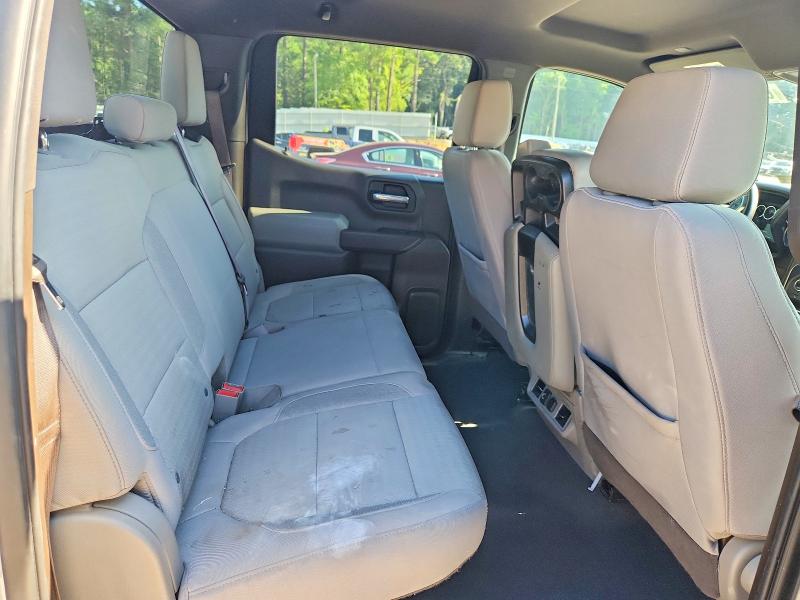 Продажа на аукционе авто 2021 Chevrolet Silverado, vin: 1GCPYDEK5MZ189318, номер лота: 63996686