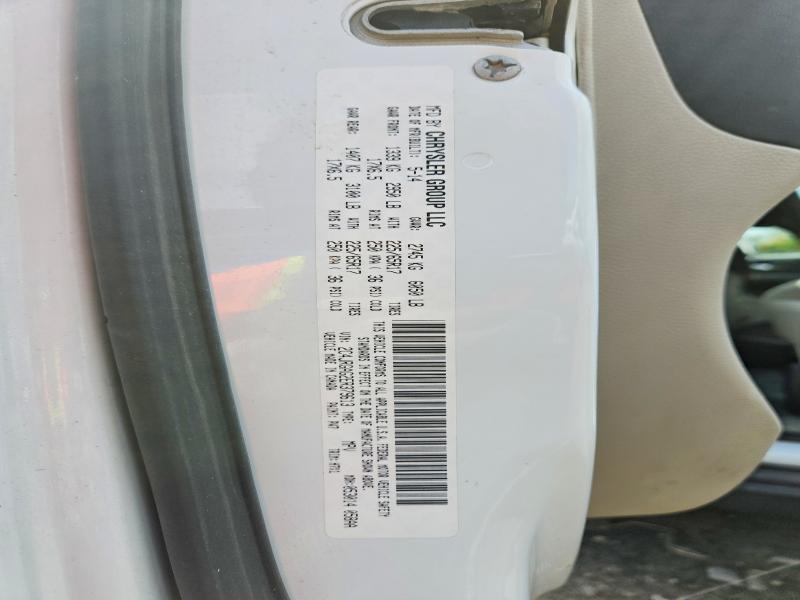2014 Ram Tradesman მანქანა იყიდება აუქციონზე, vin: 2C4JRGAG2ER379613, აუქციონის ნომერი: 65339856