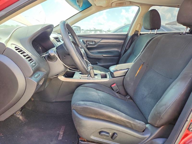 Продаж на аукціоні авто 2015 Nissan Altima, vin: 1N4AL3AP7FN916491, номер лоту: 64432896