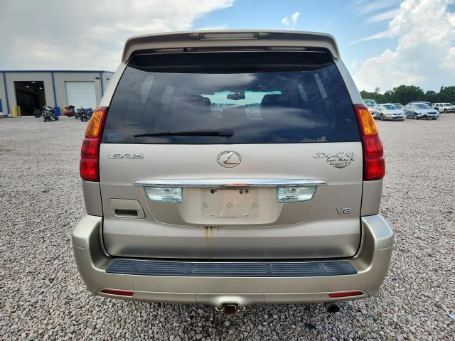 2004 Lexus Gx მანქანა იყიდება აუქციონზე, vin: JTJBT20X740025215, აუქციონის ნომერი: 63534646