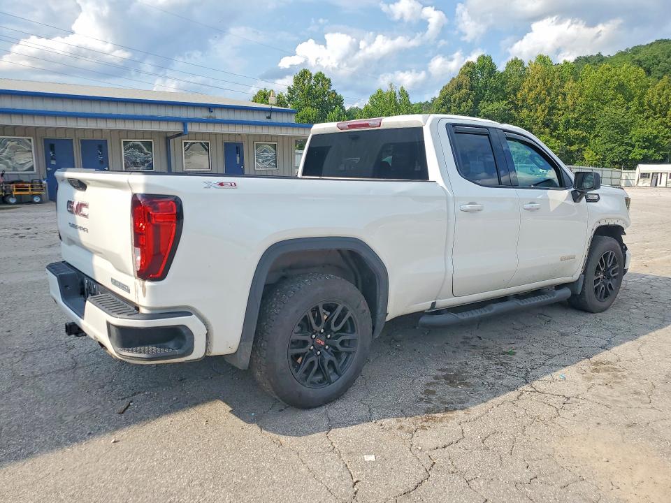 2025 Gmc Sierra მანქანა იყიდება აუქციონზე, vin: 1GTRUCED2SZ169525, აუქციონის ნომერი: 63895536