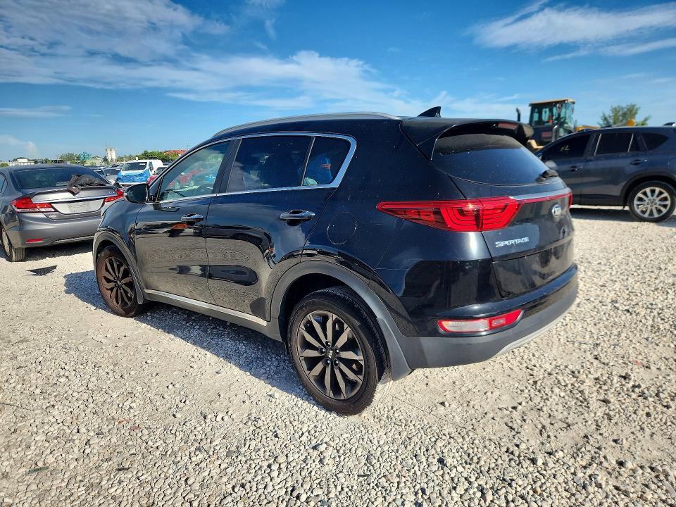 Aukcja sprzedaży 2018 Kia Sportage, vin: KNDPN3AC3J7467853, numer aukcji: 66560056