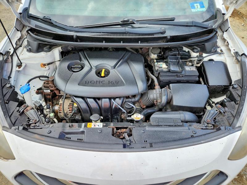 Aukcja sprzedaży 2013 Hyundai Elantra Gt, vin: KMHD35LE2DU033962, numer aukcji: 65659336