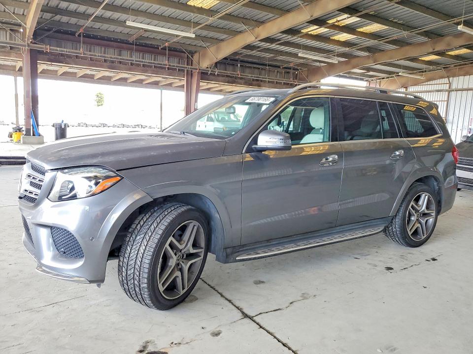 Aukcja sprzedaży 2018 Mercedes-benz Gls, vin: 4JGDF7DE5JB097387, numer aukcji: 66790166