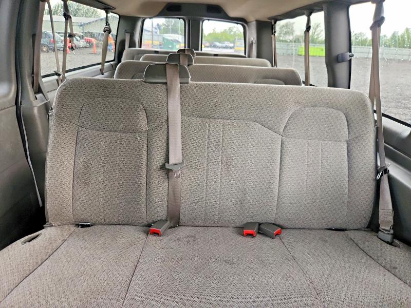 65088246 :رقم المزاد ، 1GAZGPF74R1234965 vin ، 2024 Chevrolet Express G3500 مزاد بيع
