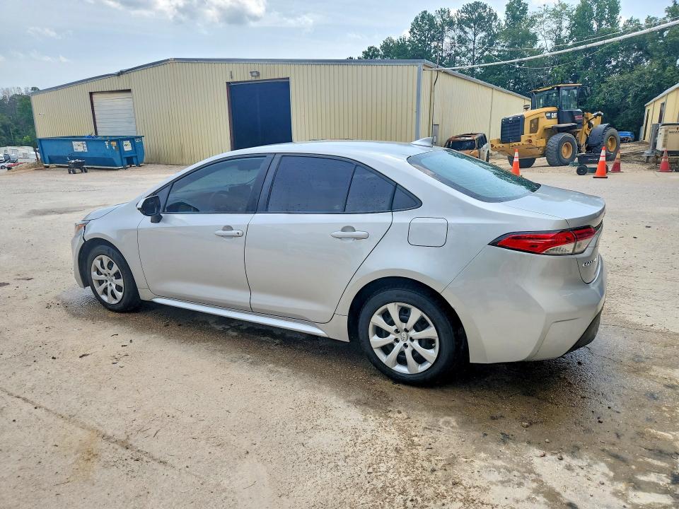 Продаж на аукціоні авто 2023 Toyota Corolla, vin: 5YFB4MDE1PP044793, номер лоту: 62774846
