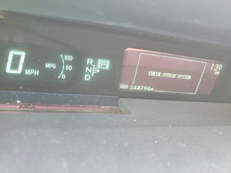 Продаж на аукціоні авто 2011 Toyota Prius, vin: JTDKN3DU9B0298463, номер лоту: 64155786