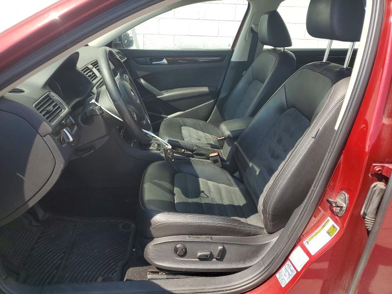 Aukcja sprzedaży 2015 Volkswagen Passat, vin: 1VWCV7A37FC012960, numer aukcji: 64585546