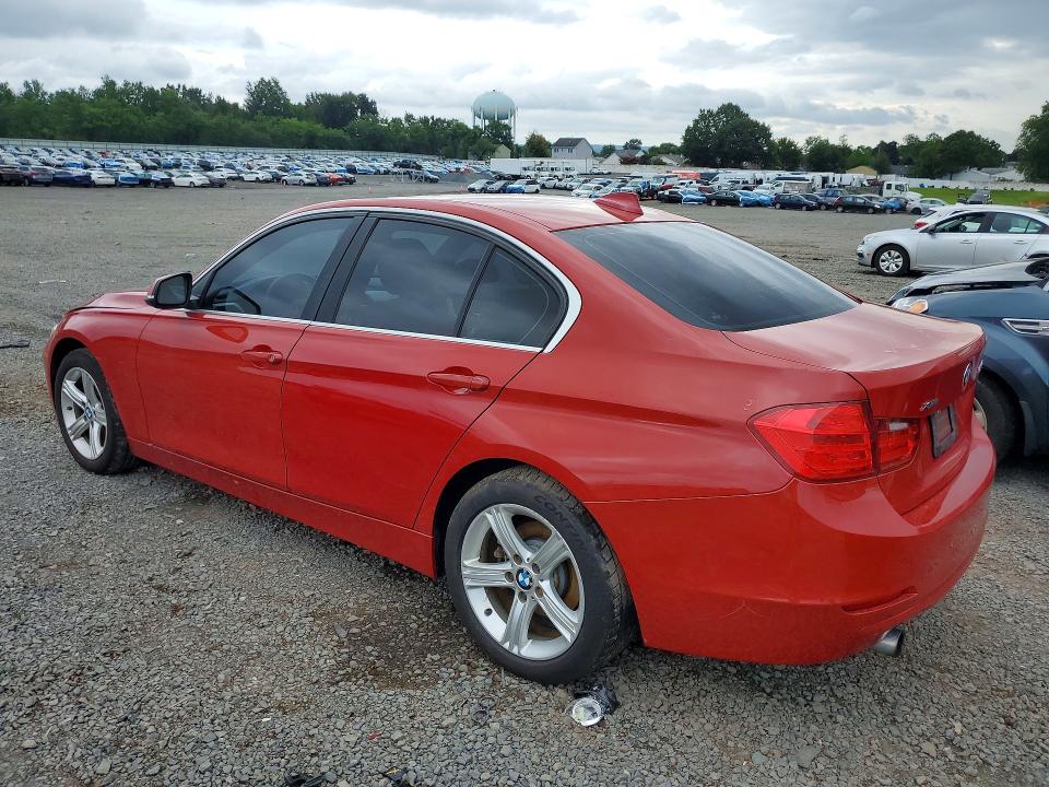Aukcja sprzedaży 2015 Bmw 320i, vin: WBA3C3G51FNS73271, numer aukcji: 64110686