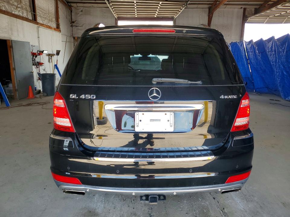 Aukcja sprzedaży 2012 Mercedes-benz Gl, vin: 4JGBF7BE1CA763275, numer aukcji: 65688536