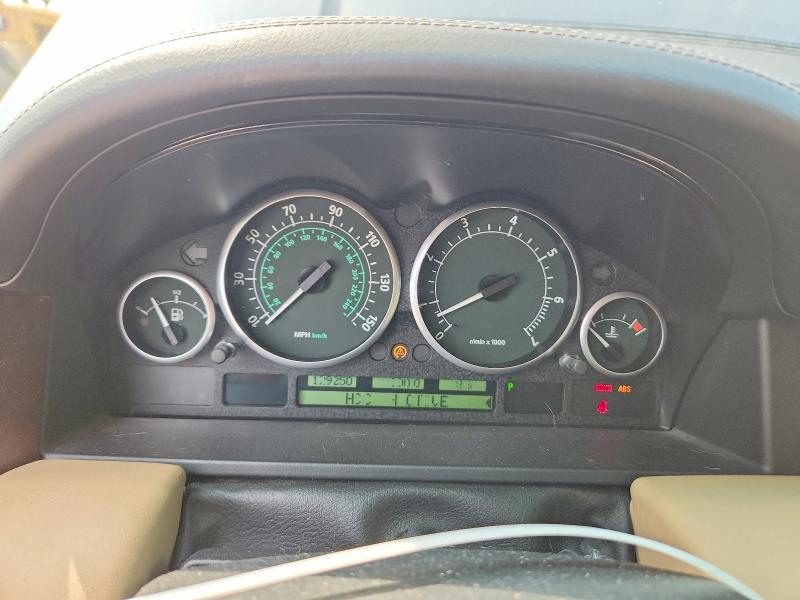 Aukcja sprzedaży 2003 Land Rover Range Rover, vin: SALMF11493A138179, numer aukcji: 64771266