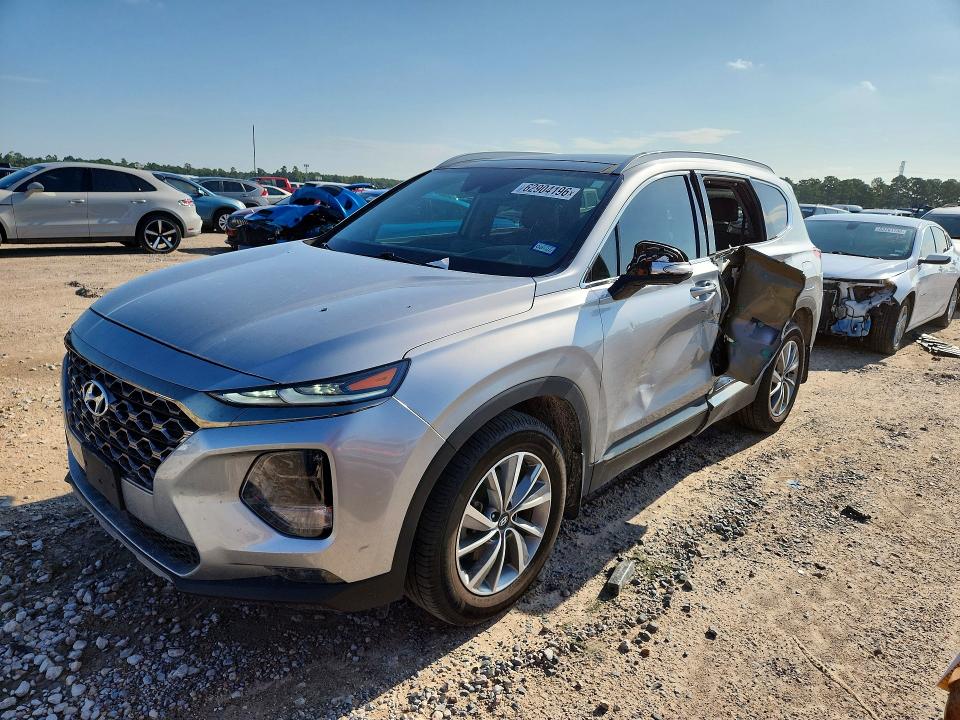 Aukcja sprzedaży 2020 Hyundai Santa Fe, vin: 5NMS53AD9LH245543, numer aukcji: 62904196
