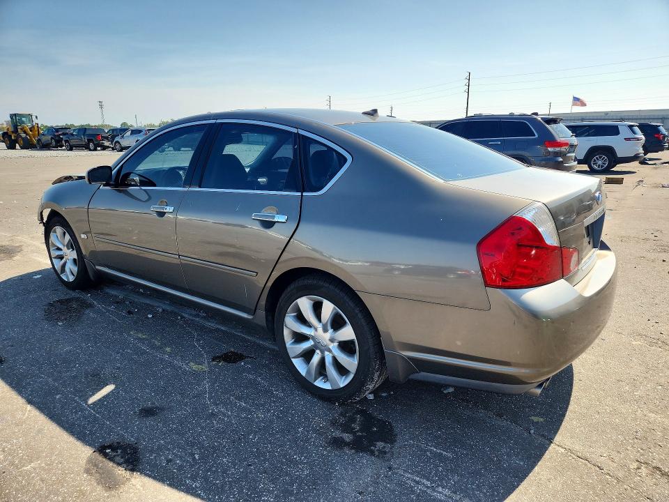 Продажа на аукционе авто 2006 Infiniti M35, vin: JNKAY01F66M265392, номер лота: 64117316