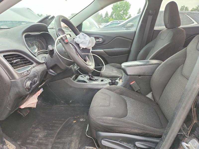 Aukcja sprzedaży 2020 Jeep Cherokee, vin: 1C4PJLCB5LD580837, numer aukcji: 64869326