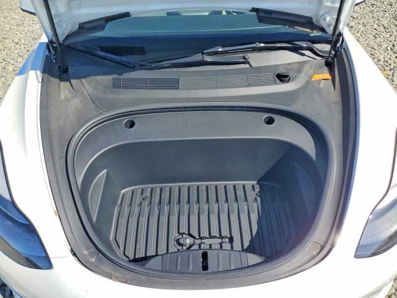 2022 Tesla Model 3 მანქანა იყიდება აუქციონზე, vin: 5YJ3E1EB2NF138792, აუქციონის ნომერი: 66608646