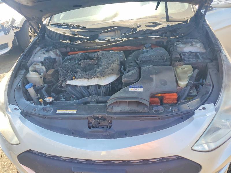 Aukcja sprzedaży 2012 Hyundai Sonata, vin: KMHEC4A4XCA025844, numer aukcji: 64996066