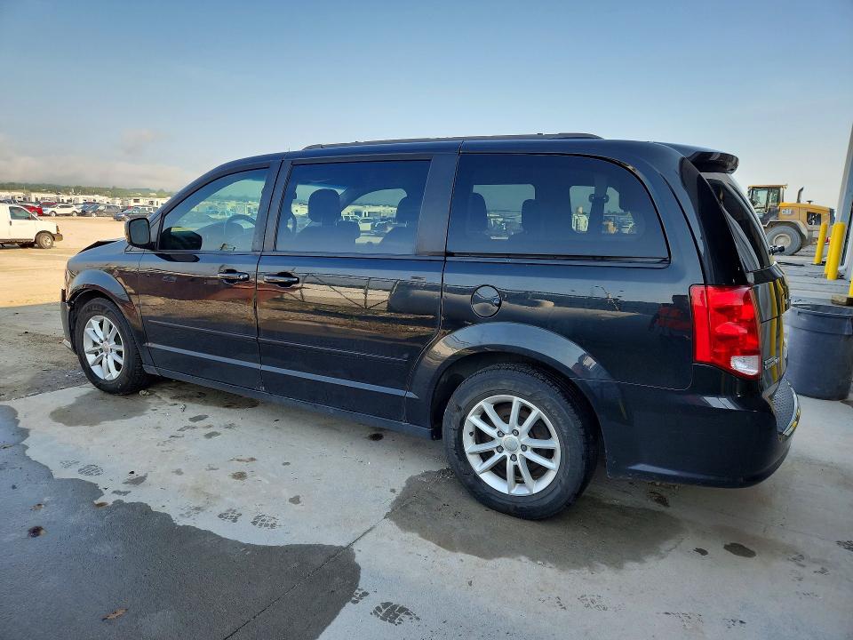 2016 Dodge Grand Caravan მანქანა იყიდება აუქციონზე, vin: 2C4RDGCG0GR356476, აუქციონის ნომერი: 65655486