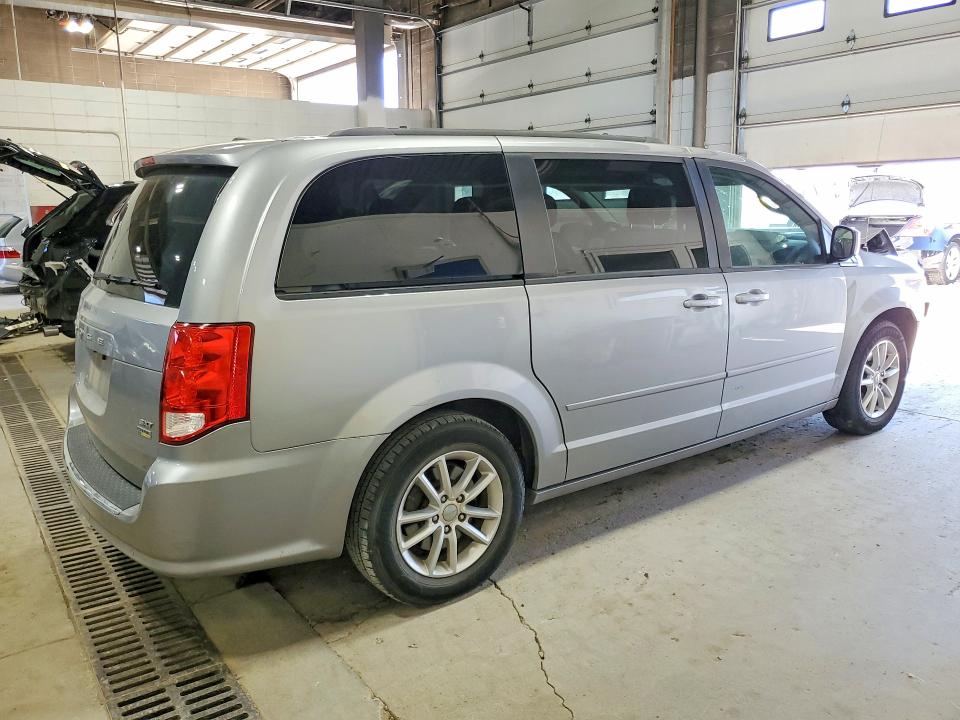 63879186 :رقم المزاد ، 2C4RDGCG9GR311276 vin ، 2016 Dodge Grand Caravan مزاد بيع
