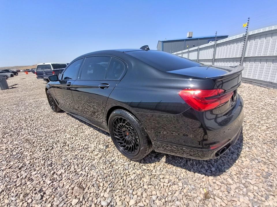 63597976 :رقم المزاد ، WBA7F2C57HG543734 vin ، 2017 Bmw Alpina B7 مزاد بيع