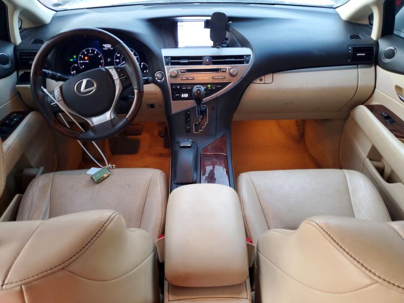 64494486 :رقم المزاد ، 2T2BK1BA7DC203067 vin ، 2013 Lexus Rx 350 مزاد بيع