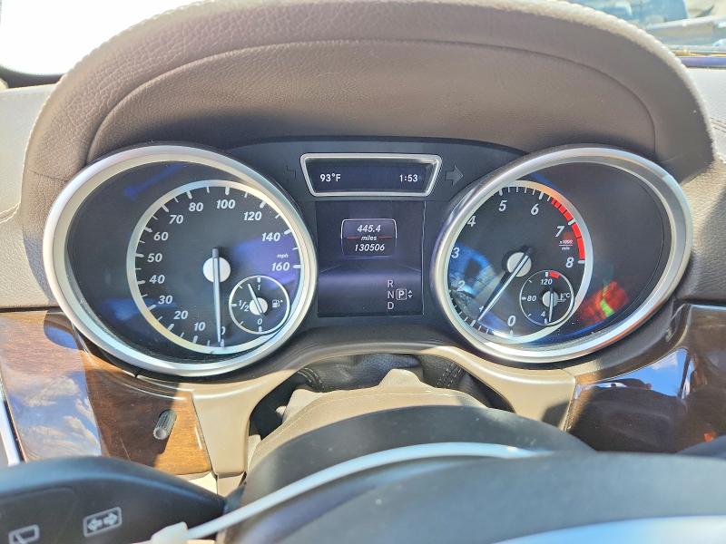 Aukcja sprzedaży 2015 Mercedes-benz Gl, vin: 4JGDF6EEXFA477704, numer aukcji: 63890766