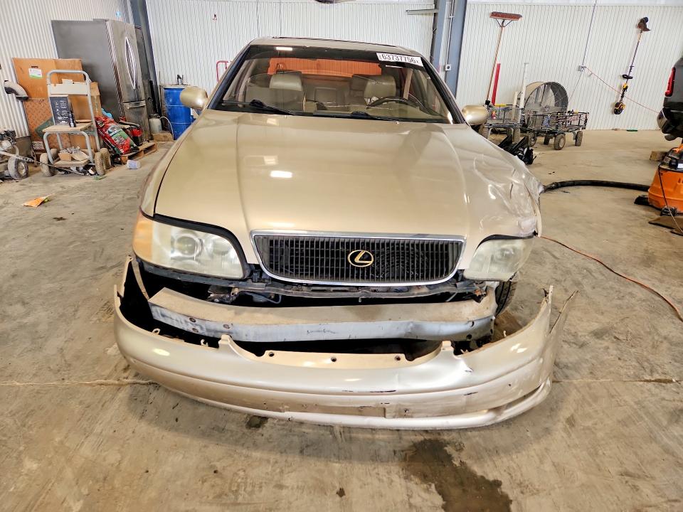 63737756 :رقم المزاد ، JT8JS47E0S0091120 vin ، 1995 Lexus Gs مزاد بيع