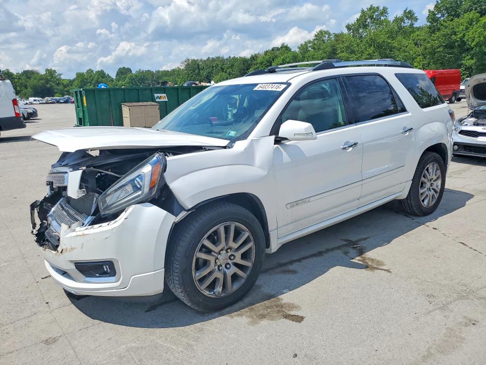 64037416 :رقم المزاد ، 1GKKVTKD4GJ109243 vin ، 2016 Gmc Acadia مزاد بيع