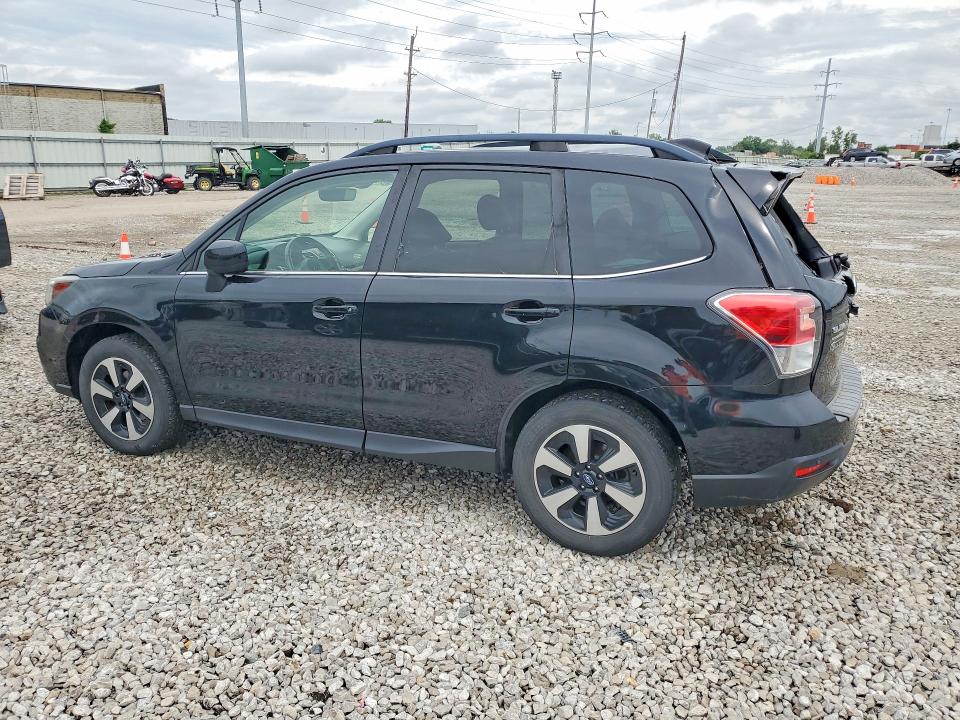 65220356 :رقم المزاد ، JF2SJARC1JH443979 vin ، 2018 Subaru Forester مزاد بيع
