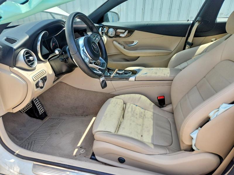 Продаж на аукціоні авто 2019 Mercedes-benz C, vin: WDDWJ8DB3KF825229, номер лоту: 61749226