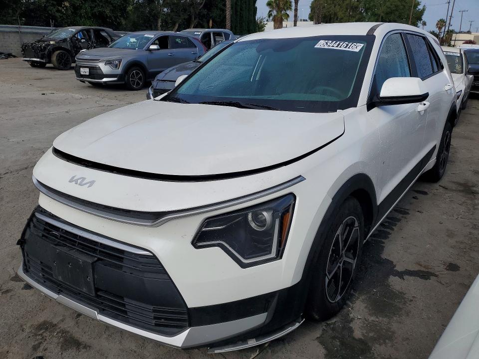 Продажа на аукционе авто 2026 Kia Niro, vin: KNDCP3LE7T5330940, номер лота: 63441616