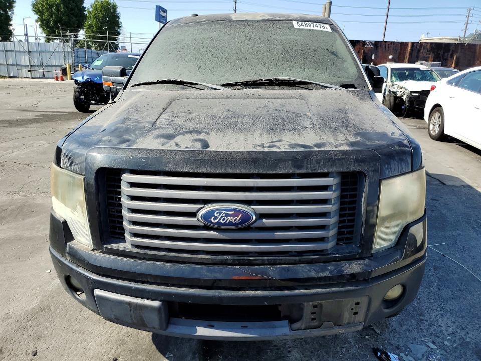 Продажа на аукционе авто 2011 Ford F150, vin: 1FTFW1CT9BKE09822, номер лота: 64897476