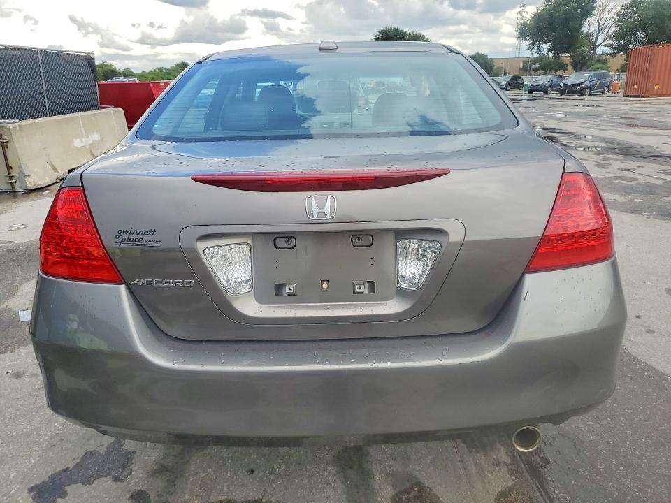 2006 Honda Accord მანქანა იყიდება აუქციონზე, vin: 1HGCM56886A088294, აუქციონის ნომერი: 63821406