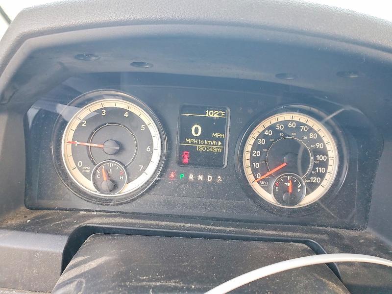 Продаж на аукціоні авто 2016 Ram 1500, vin: 1C6RR7FG0GS276968, номер лоту: 65399306