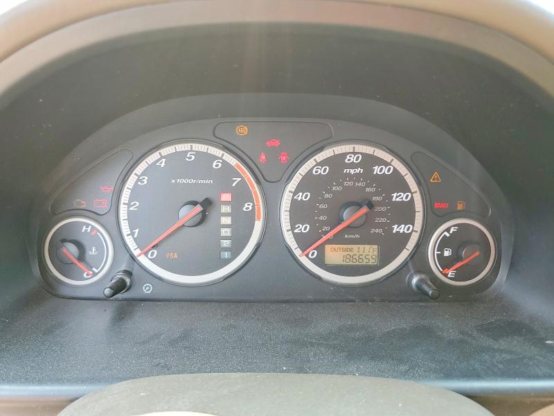 64055736 :رقم المزاد ، JHLRD78926C006139 vin ، 2006 Honda Cr-v مزاد بيع
