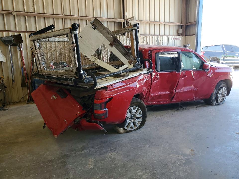 Продаж на аукціоні авто 2023 Nissan Frontier, vin: 1N6ED1EJ1PN628287, номер лоту: 63549946