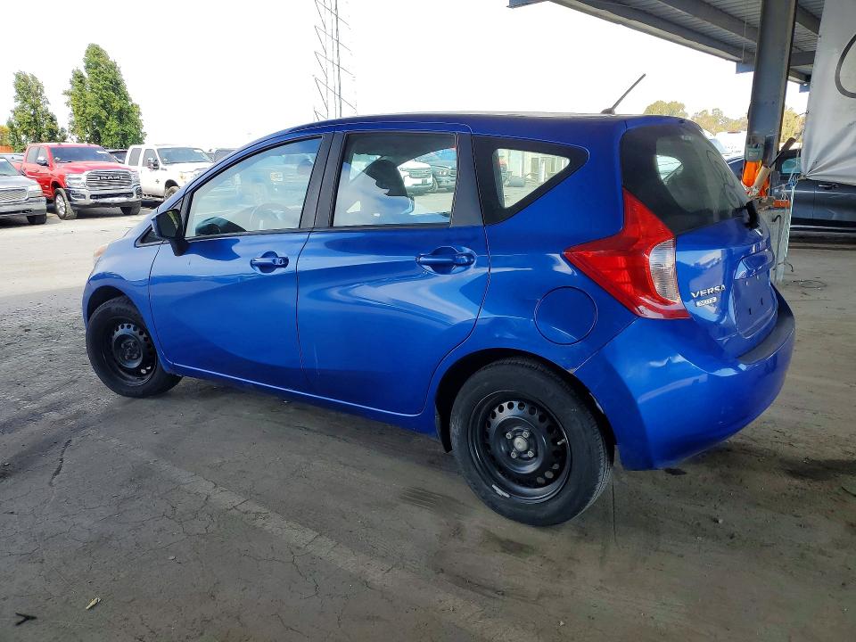 Auction sale of the 2015 Nissan Versa Note, vin: 3N1CE2CP7FL368189, lot number: 63179846