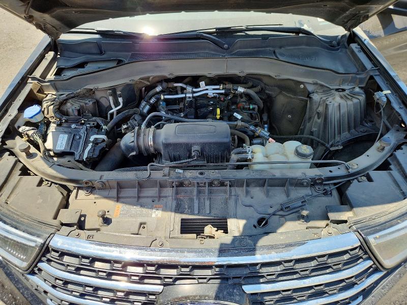 Продаж на аукціоні авто 2022 Ford Explorer, vin: 1FMSK7DH9NGA60493, номер лоту: 63433266